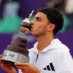 Francisco Cerundolo, Buenos Aires 2026