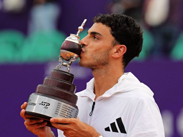 Francisco Cerundolo, Buenos Aires 2026