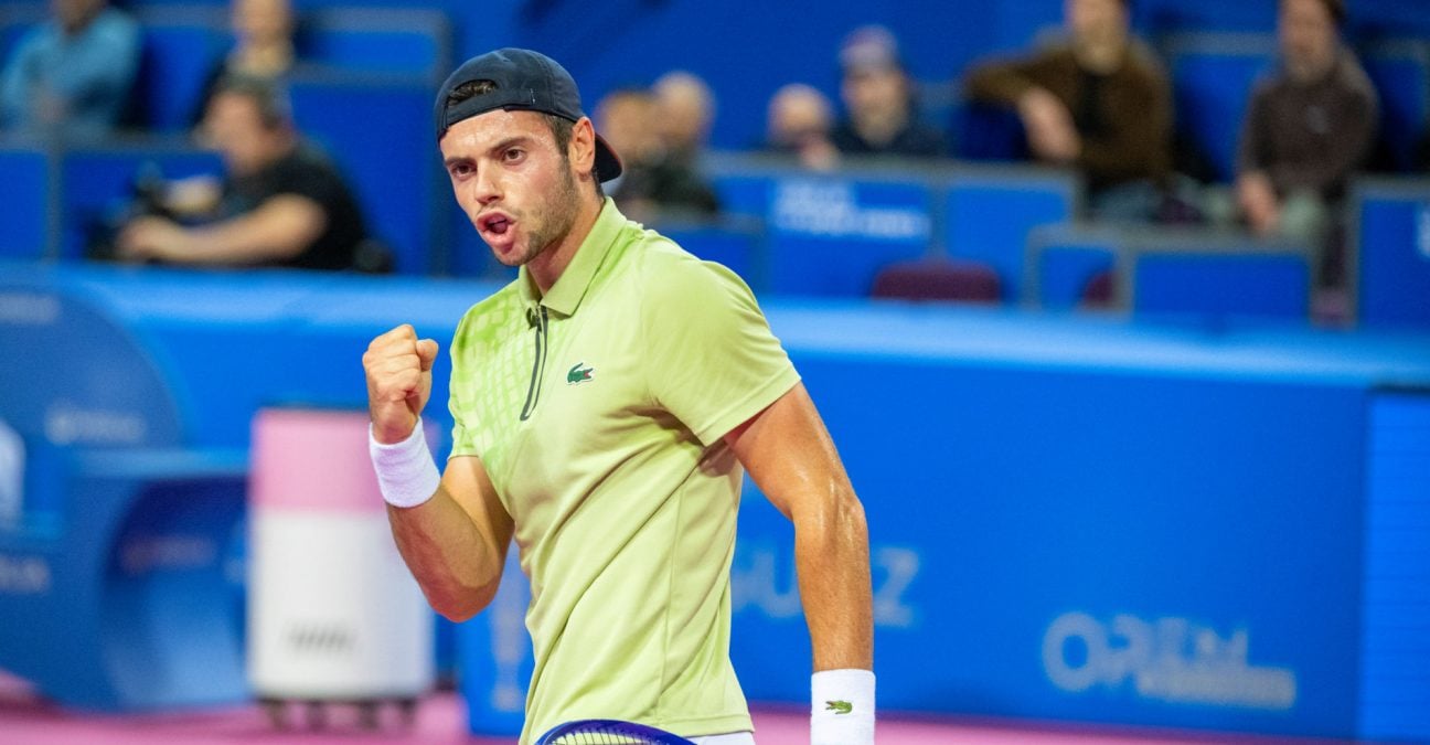 Arthur Géa, Montpellier 2026