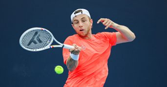 Tallon Griekspoor, 2025