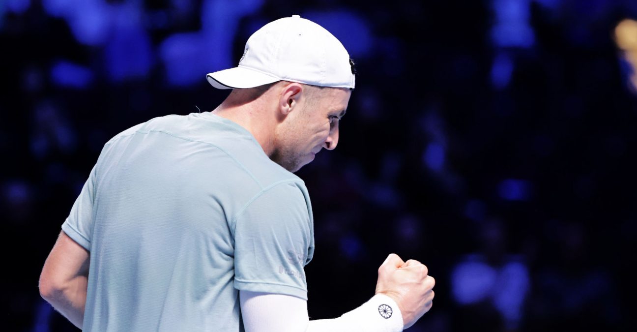 Tallon Griekspoor, 2025