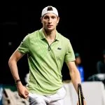 Ugo Humbert, Rotterdam 2026