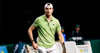 Ugo Humbert, Rotterdam 2026