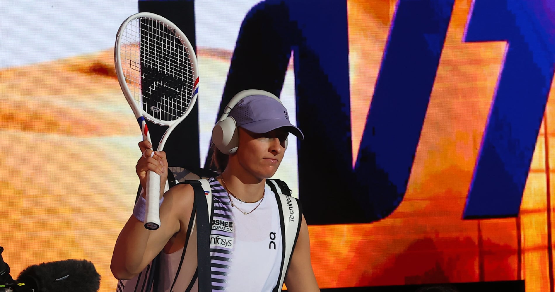 Iga Swiatek, Doha 2026