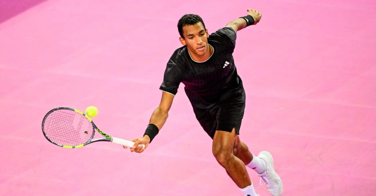 Félix Auger-Aliassime, Montpellier 2026