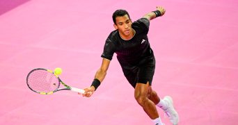 Félix Auger-Aliassime, Montpellier 2026