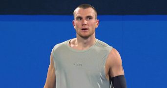 Jack Draper, Dubai 2026