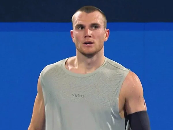 Jack Draper, Dubai 2026