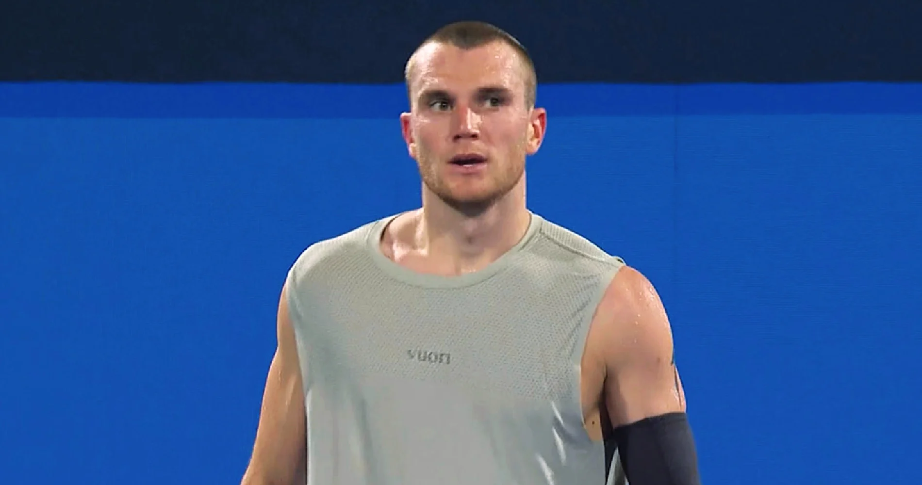 Jack Draper, Dubai 2026