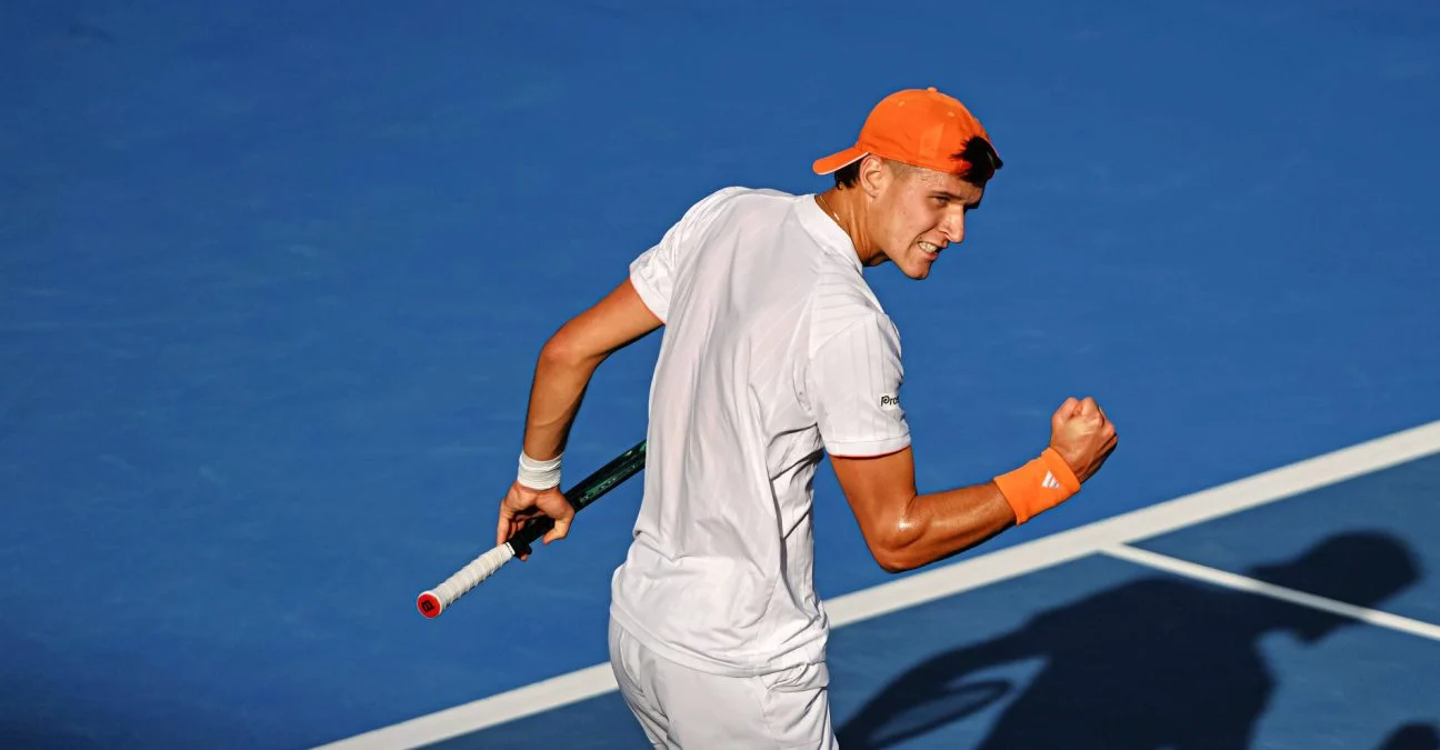 Jakub Mensik, Doha 2026