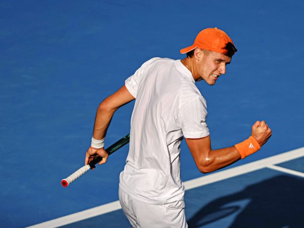 Jakub Mensik, Doha 2026