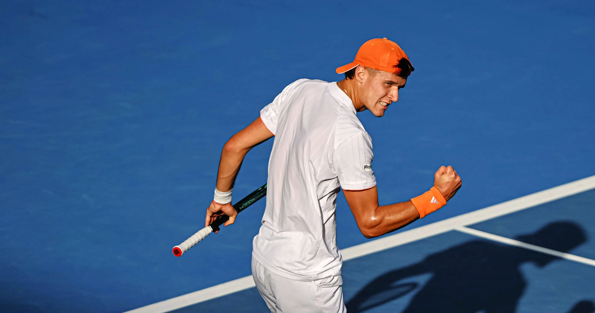 Jakub Mensik, Doha 2026