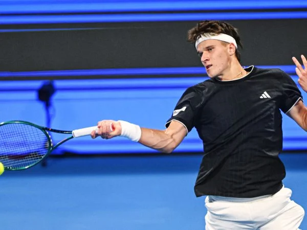 Jakub Mensik, Doha 2026