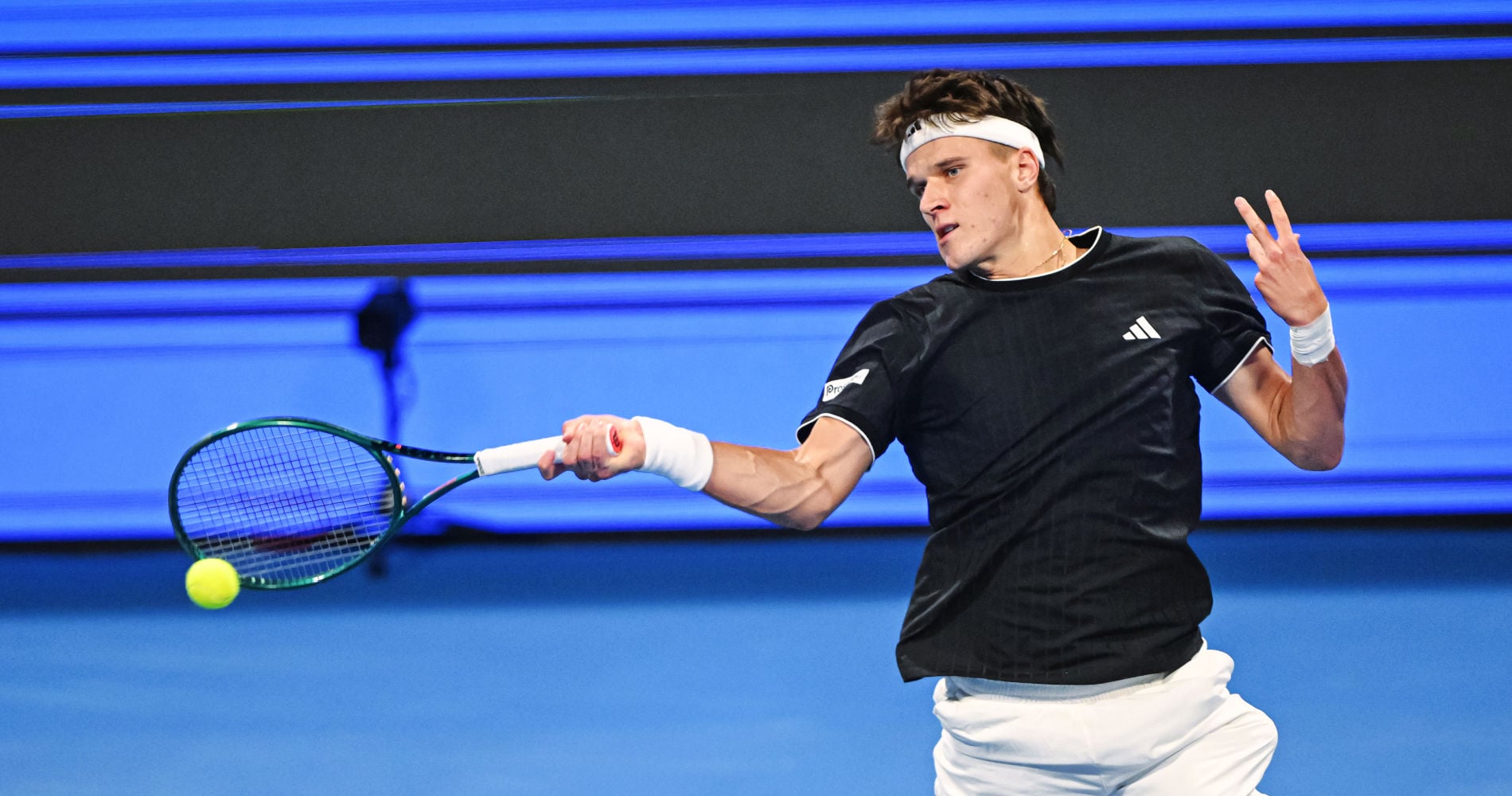 Jakub Mensik, Doha 2026