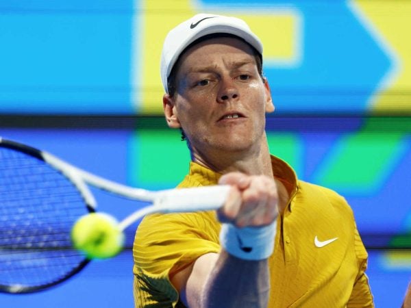 Jannik Sinner, Doha 2026