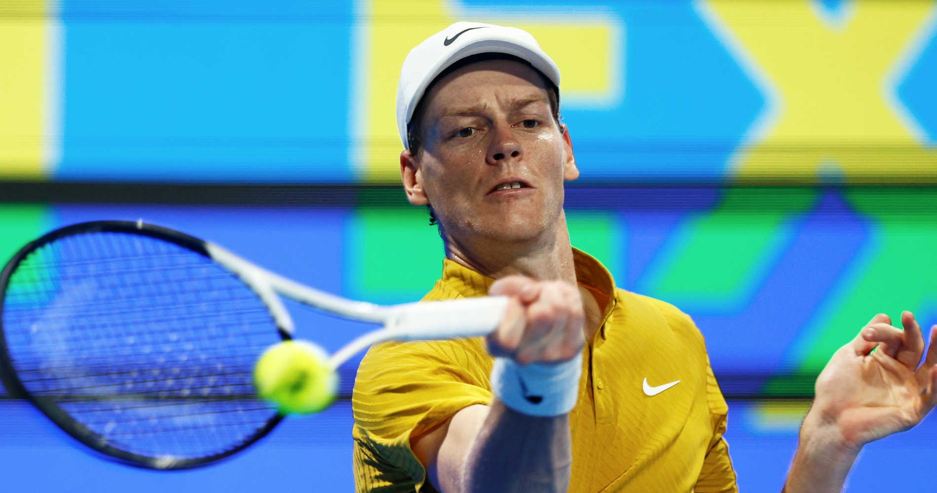 Jannik Sinner, Doha 2026