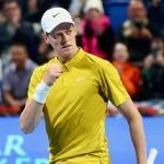Jannik Sinner, Doha 2026 |@Qatar ExxonMobil Open.