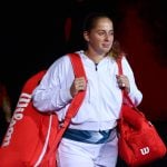 Jelena Ostapenko, WTA Qatar Open 2026