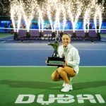 Jessica Pegula, Dubai 2026