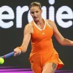 Karolina Pliskova, Doha 2026