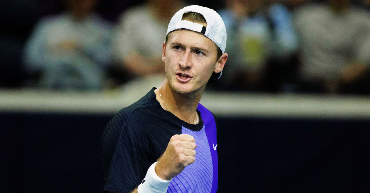 Sebastien Korda, 2026