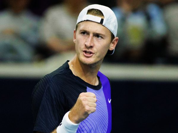 Sebastien Korda, 2026