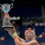 Ksenia Efremova - Australian Open 2026