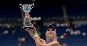 Ksenia Efremova - Australian Open 2026