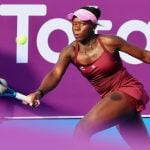 Victoria MBoko, Doha 2026