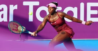 Victoria MBoko, Doha 2026