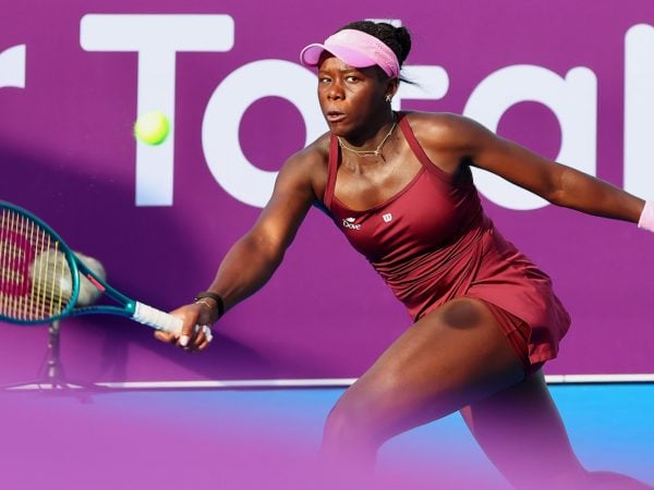 Victoria MBoko, Doha 2026