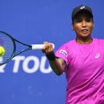 Mananchaya Sawangkaew, Mumbai 2026