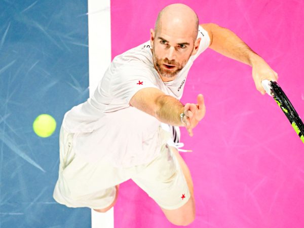 Adrian Mannarino, Montpellier 2026