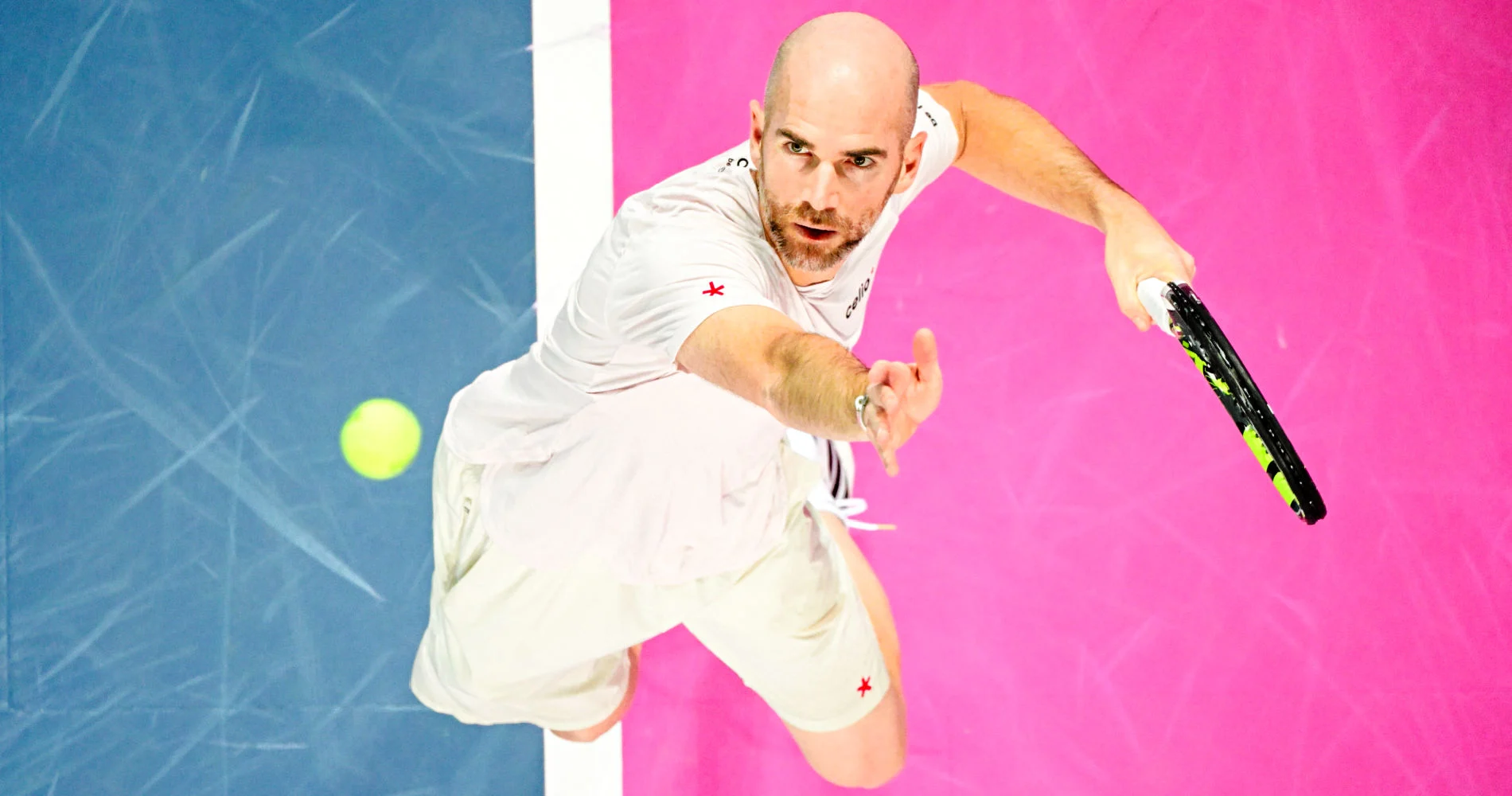 Adrian Mannarino, Montpellier 2026