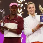 Victoria Mboko and Karolina Muchova, 2026