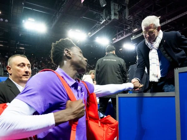 Moïse Kouame and Gilles Moretton, Montpellier 2026