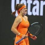 Karolina Muchova, Doha 2026