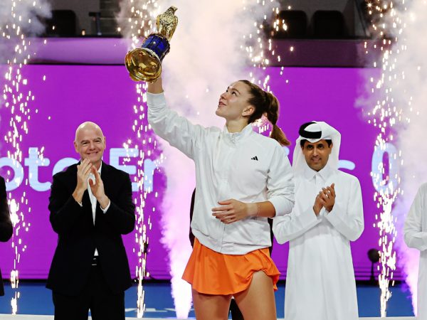 Karolina Muchova, 2026