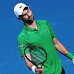 Novak Djokovic, Australian Open 2026