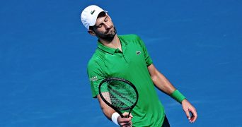 Novak Djokovic, Australian Open 2026