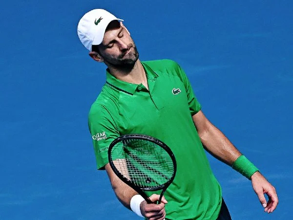 Novak Djokovic, Australian Open 2026