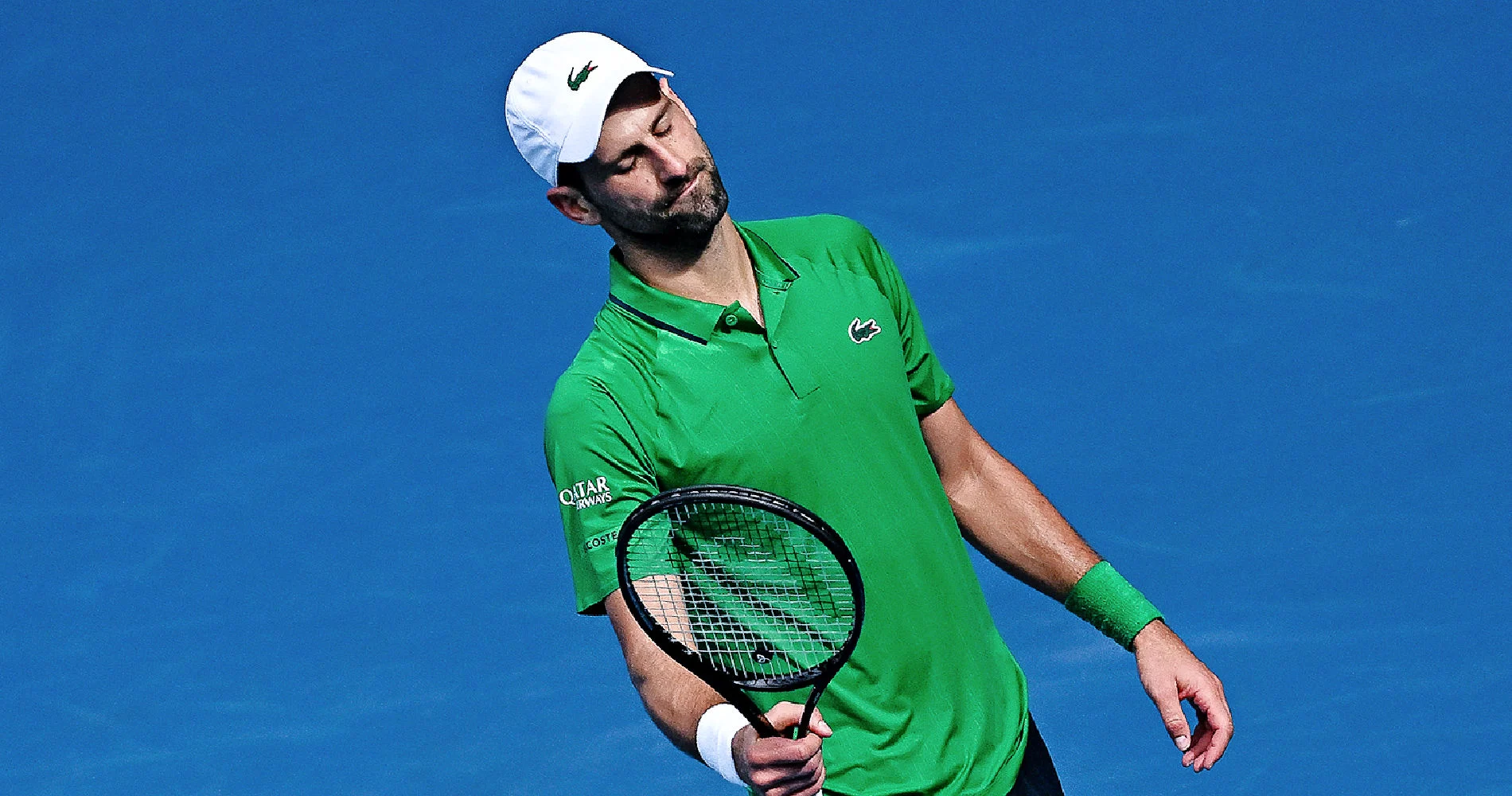 Novak Djokovic, Australian Open 2026