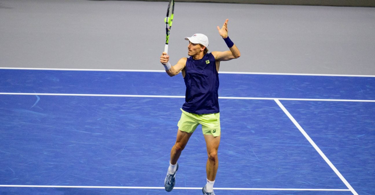 Patrick Kympson, 2026