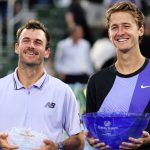 Tommy Paul and Sebastien Korda, Delray Beach 2026