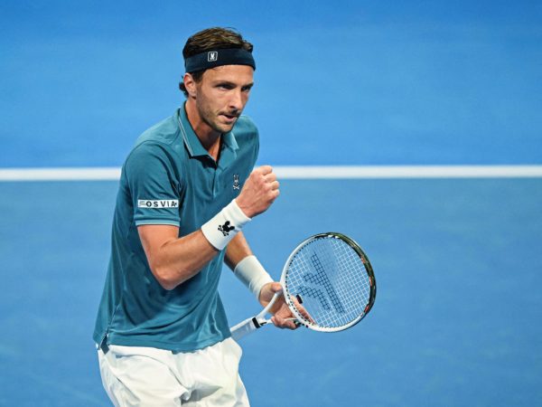 Arthur Rinderknech, 2026