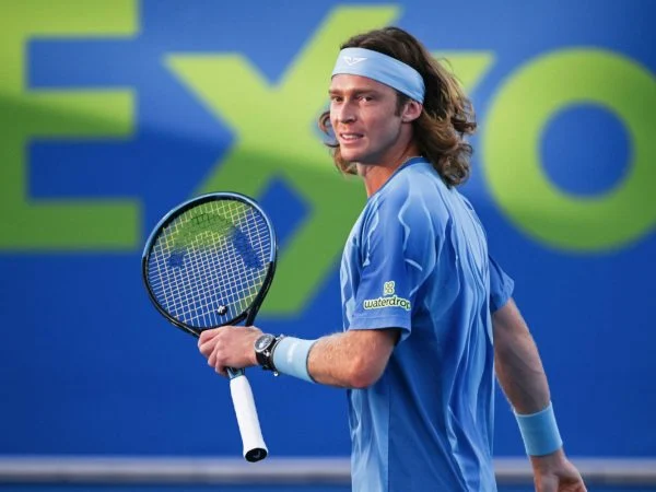 Andrey Rublev, Doha 2026