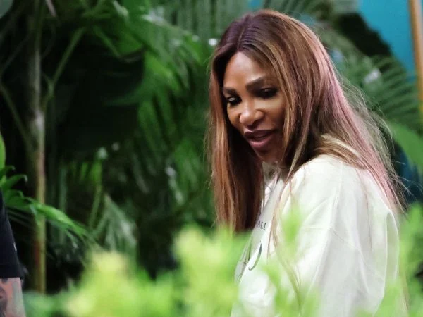 Serena Williams, 2025