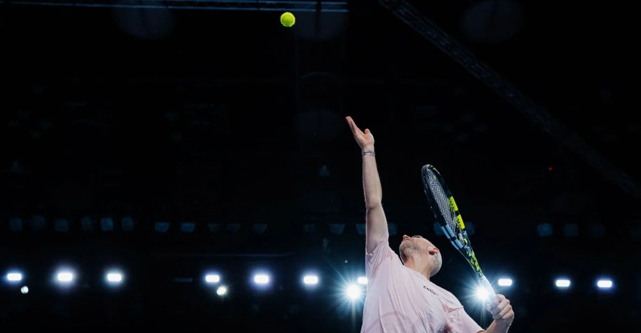 Adrian Mannarino, Londres 2025