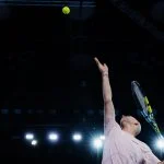 Adrian Mannarino, Londres 2025