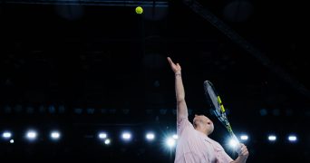 Adrian Mannarino, Londres 2025